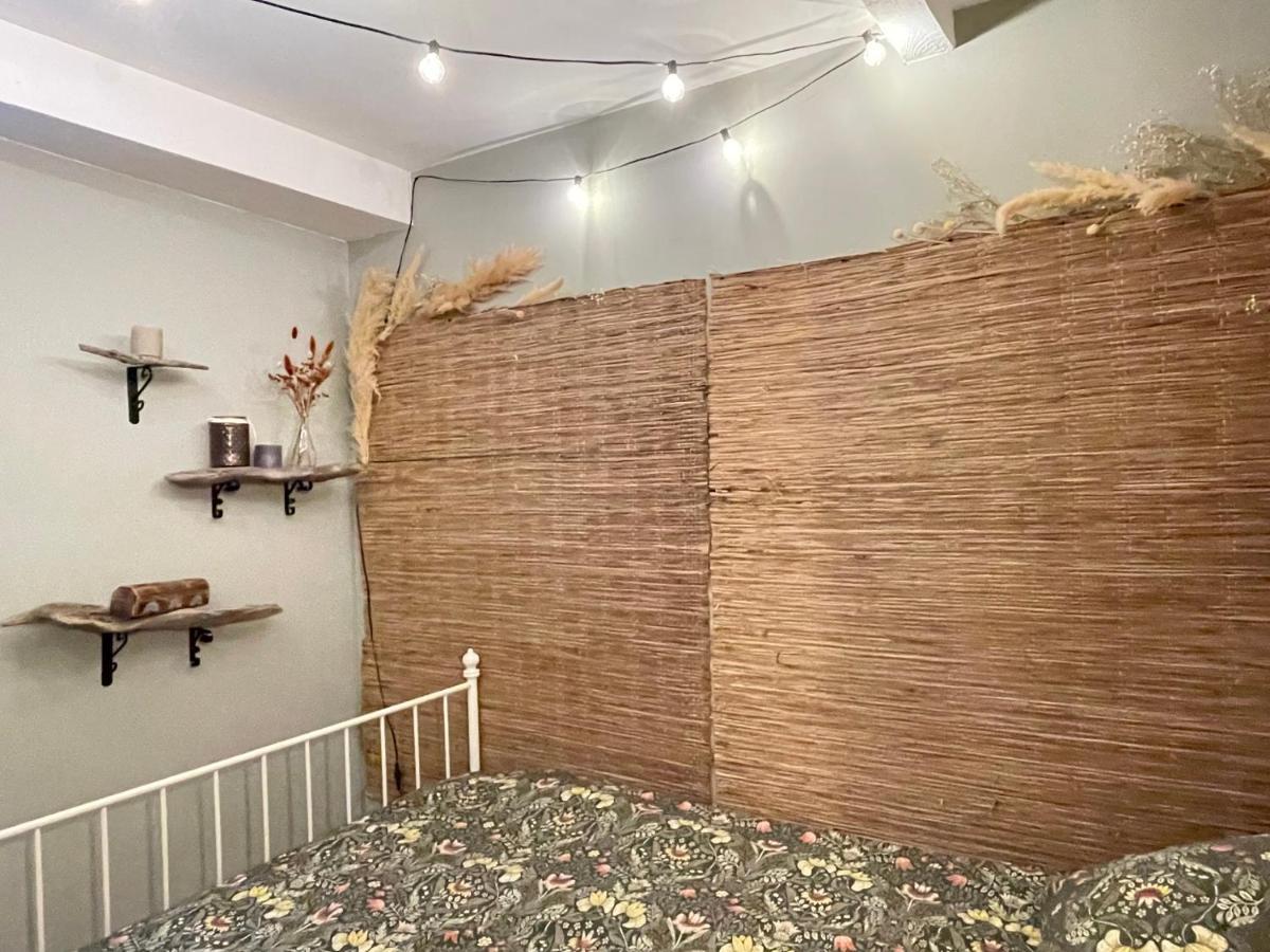 Fabuleux Т2 Appartement Au Coeur De Montpellier, Climatisation Ngoại thất bức ảnh