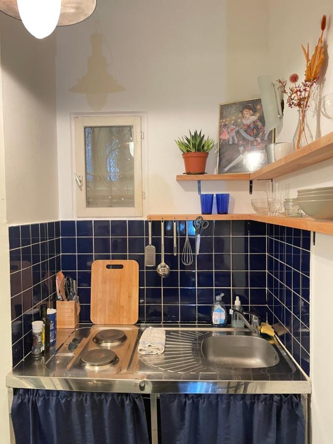 Fabuleux Т2 Appartement Au Coeur De Montpellier, Climatisation Ngoại thất bức ảnh