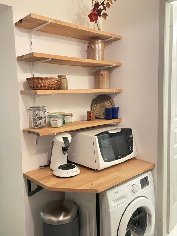 Fabuleux Т2 Appartement Au Coeur De Montpellier, Climatisation Ngoại thất bức ảnh