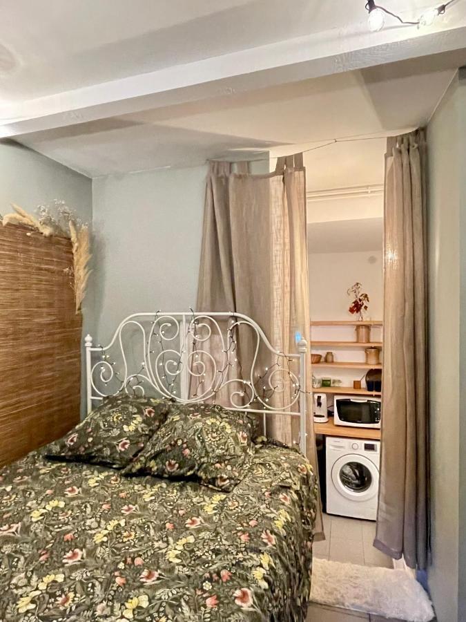 Fabuleux Т2 Appartement Au Coeur De Montpellier, Climatisation Ngoại thất bức ảnh